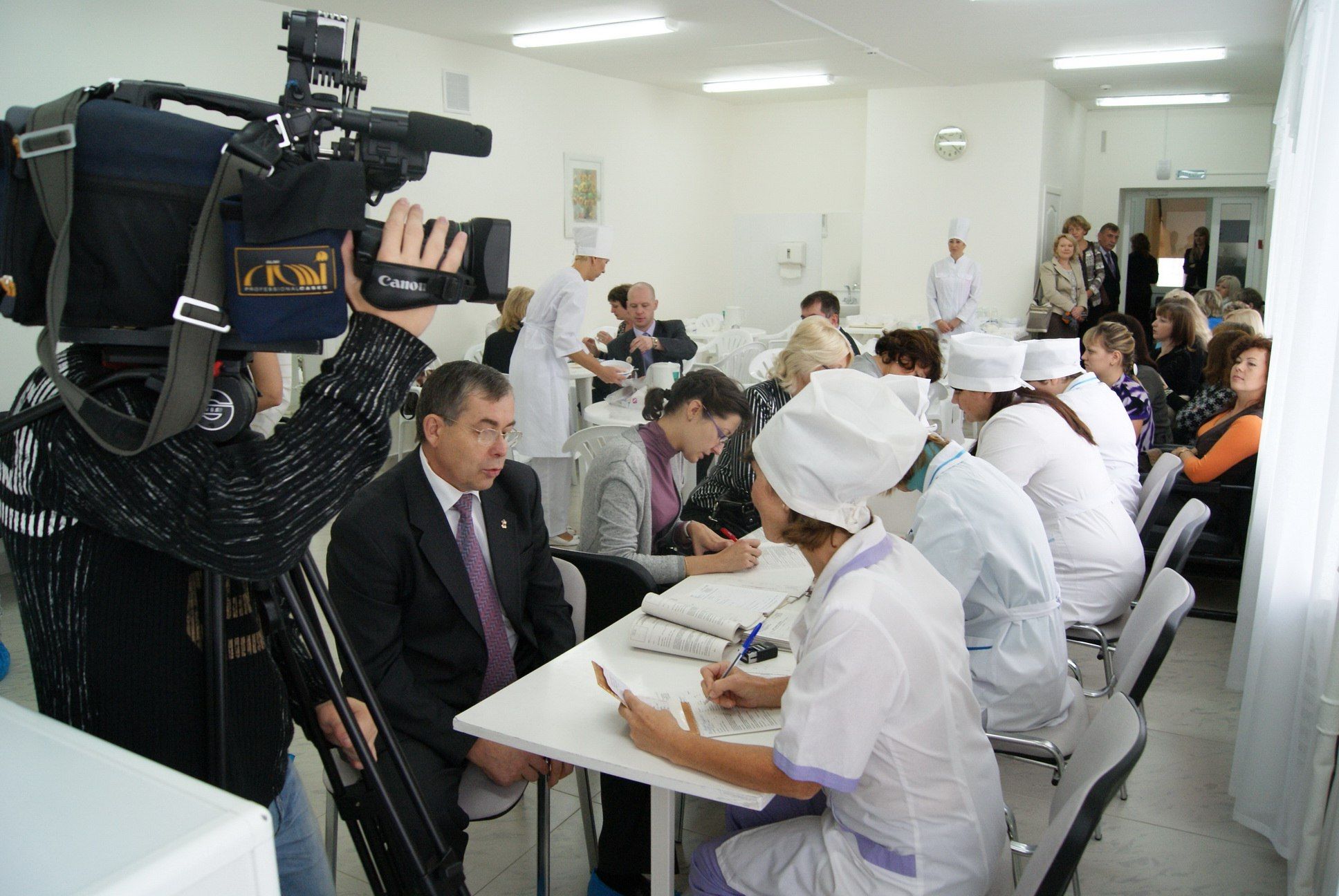 В Управлении ФНС России по Нижегородской области прошел День донора